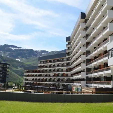 Chaleureux Studio Ski Aux Pieds Appartement