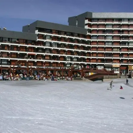 Chaleureux Studio Ski Aux Pieds Appartement *